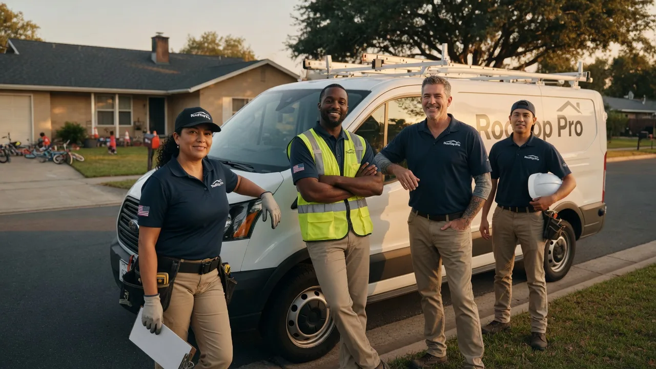 Roof Repair in Arnold, CA near me